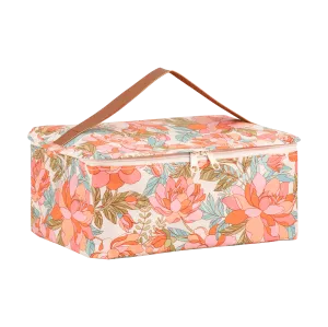 Stash Bag Whimsical Floral