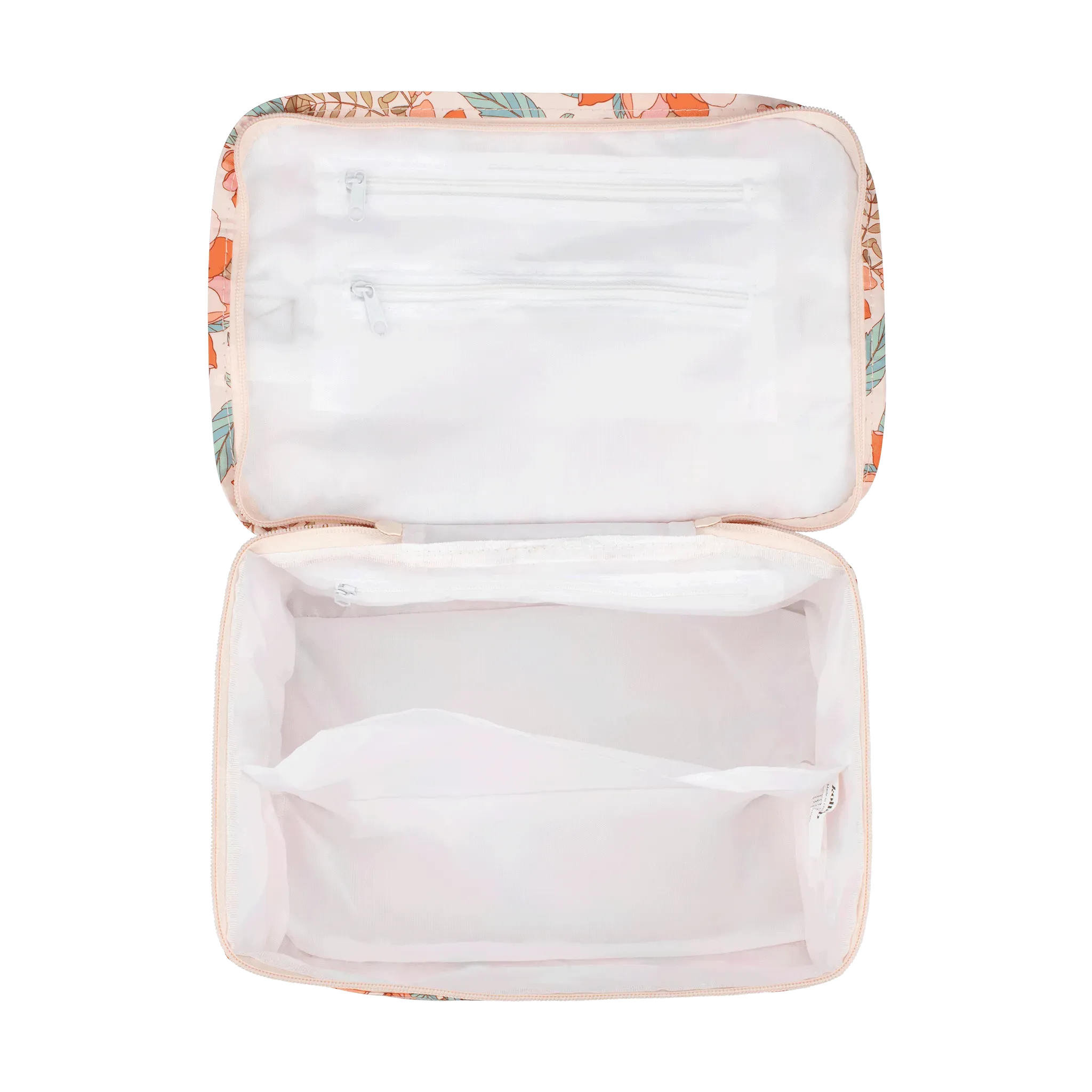 Stash Bag Whimsical Floral