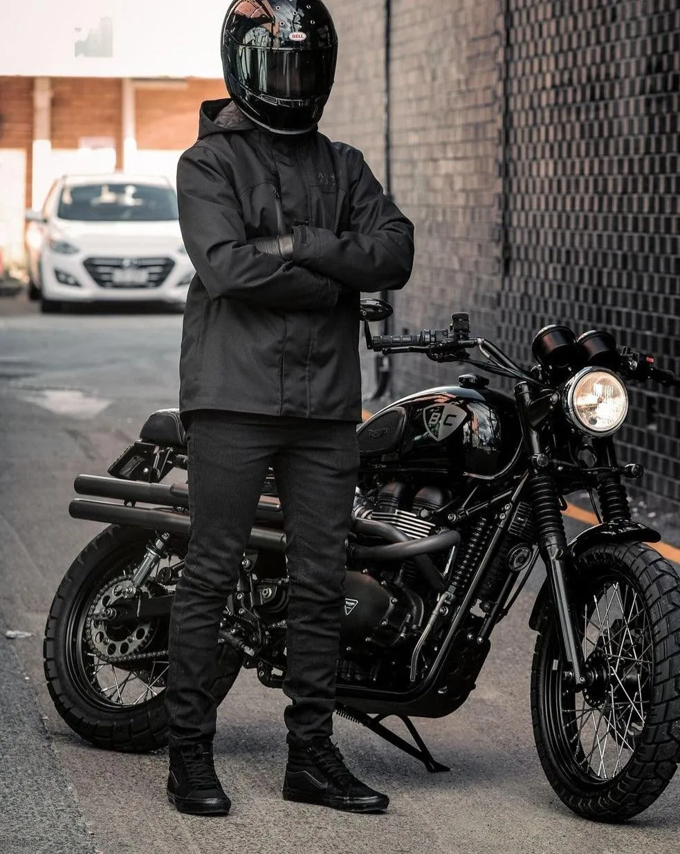 Stealth Slim Jeans