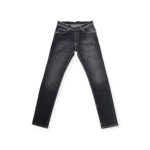 Stefano R Men's Jeans Dark Grey