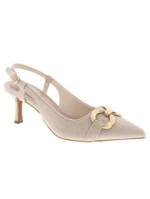 Stephy Slingback Heel