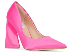 Steve Madden: Pickee in Pink Satin