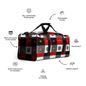 STFU Colorblock Duffel bag