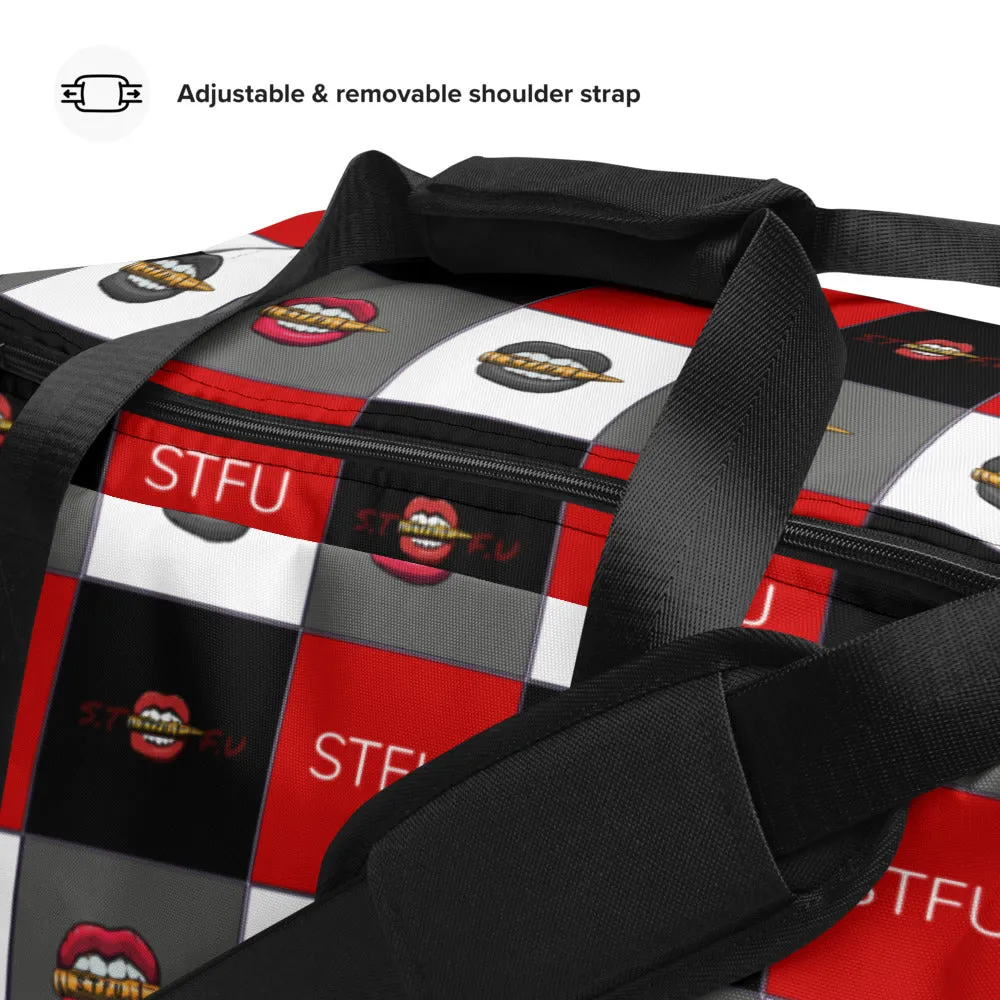 STFU Colorblock Duffel bag