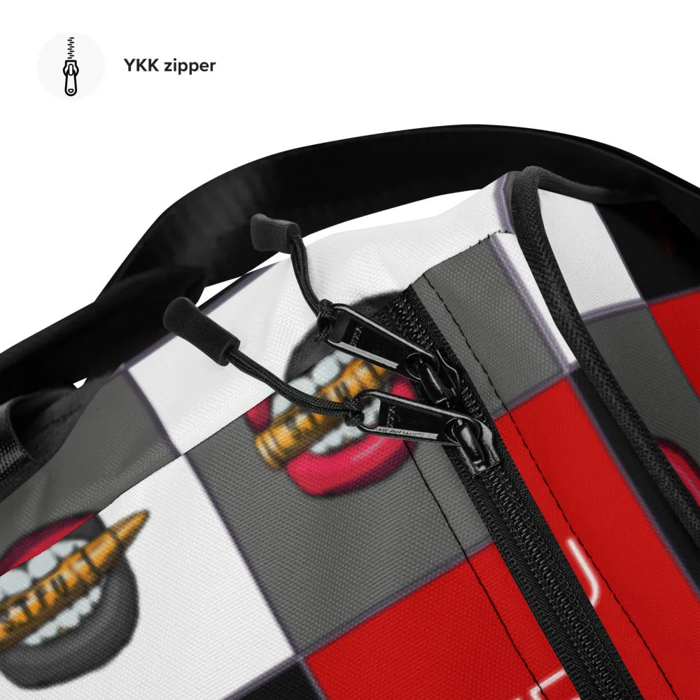 STFU Colorblock Duffel bag