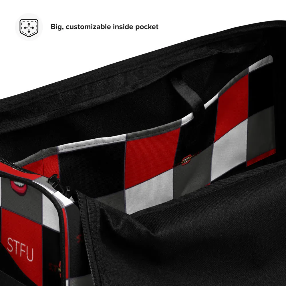 STFU Colorblock Duffel bag