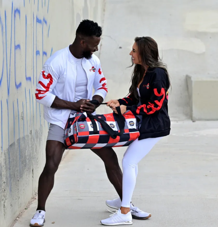 STFU Colorblock Duffel bag