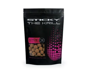 Sticky Baits Krill Active Shelf Life 5KG