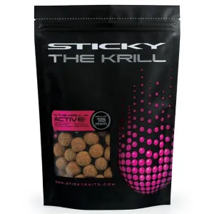 STICKY BAITS The Krill Active Shelf Life 1kg Bag