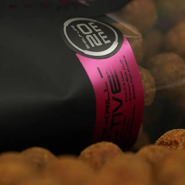 STICKY BAITS The Krill Active Shelf Life 1kg Bag