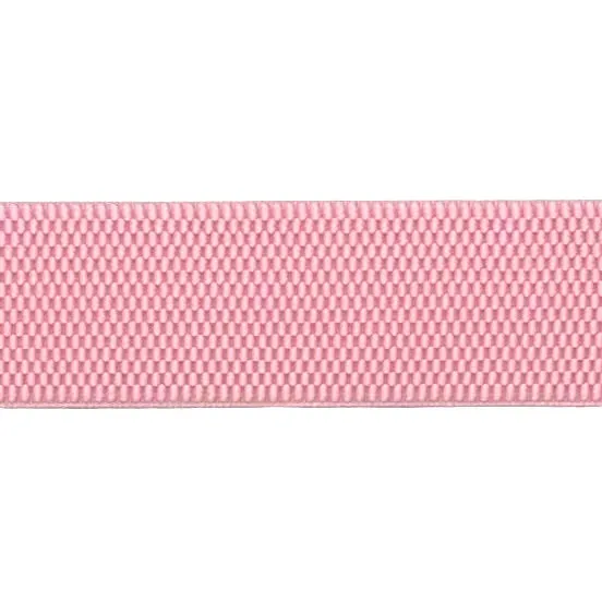 Stretch Band Belt in Light Pink by Garland Bags