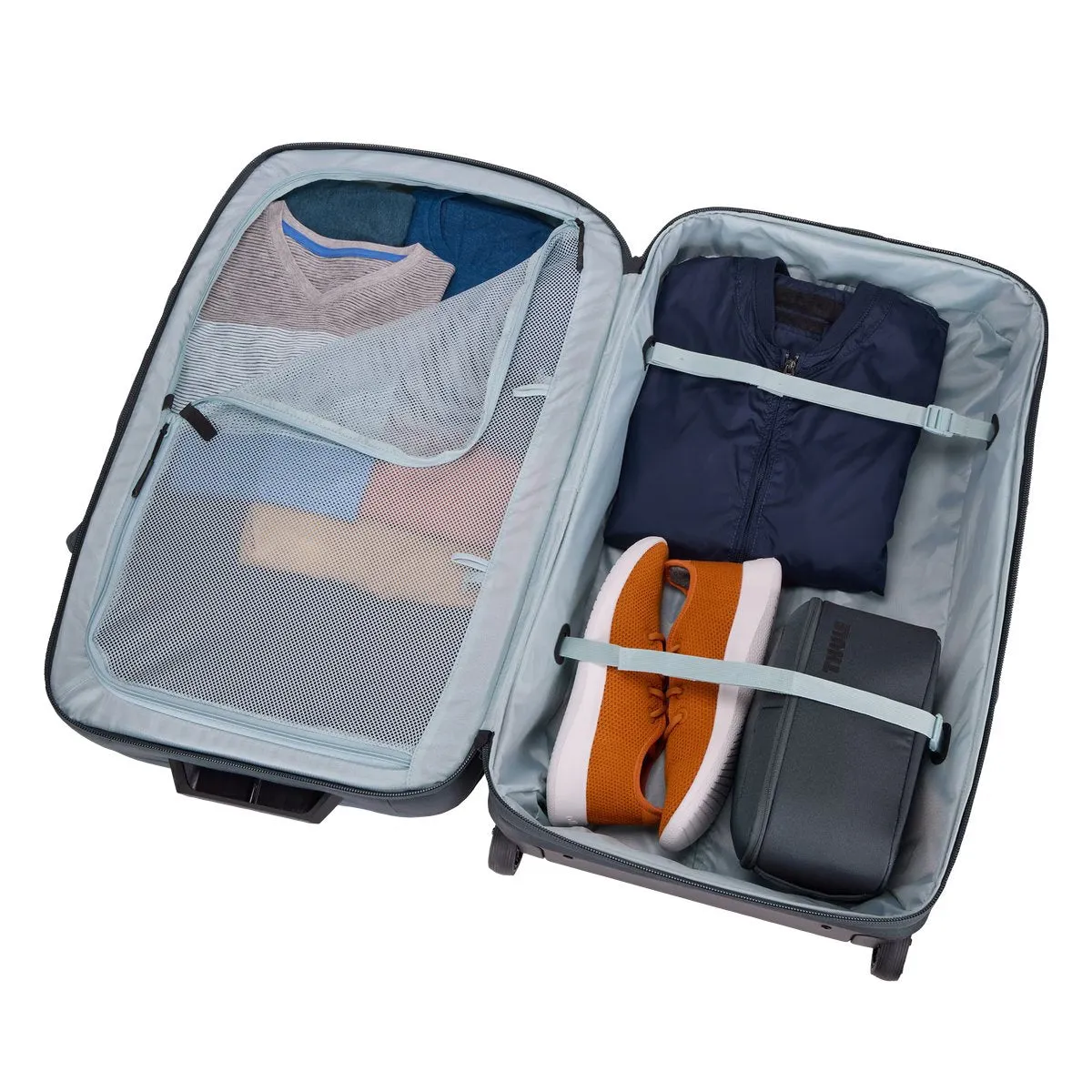 Subterra 2 Wheeled Duffel - 90L