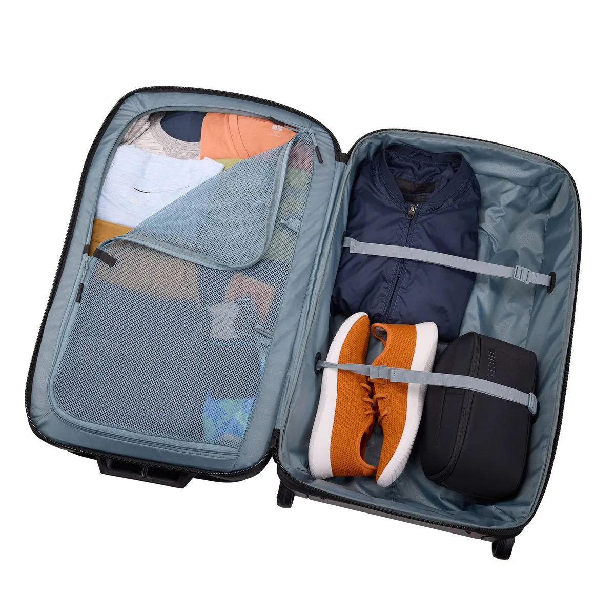 Subterra 2 Wheeled Duffel - 90L