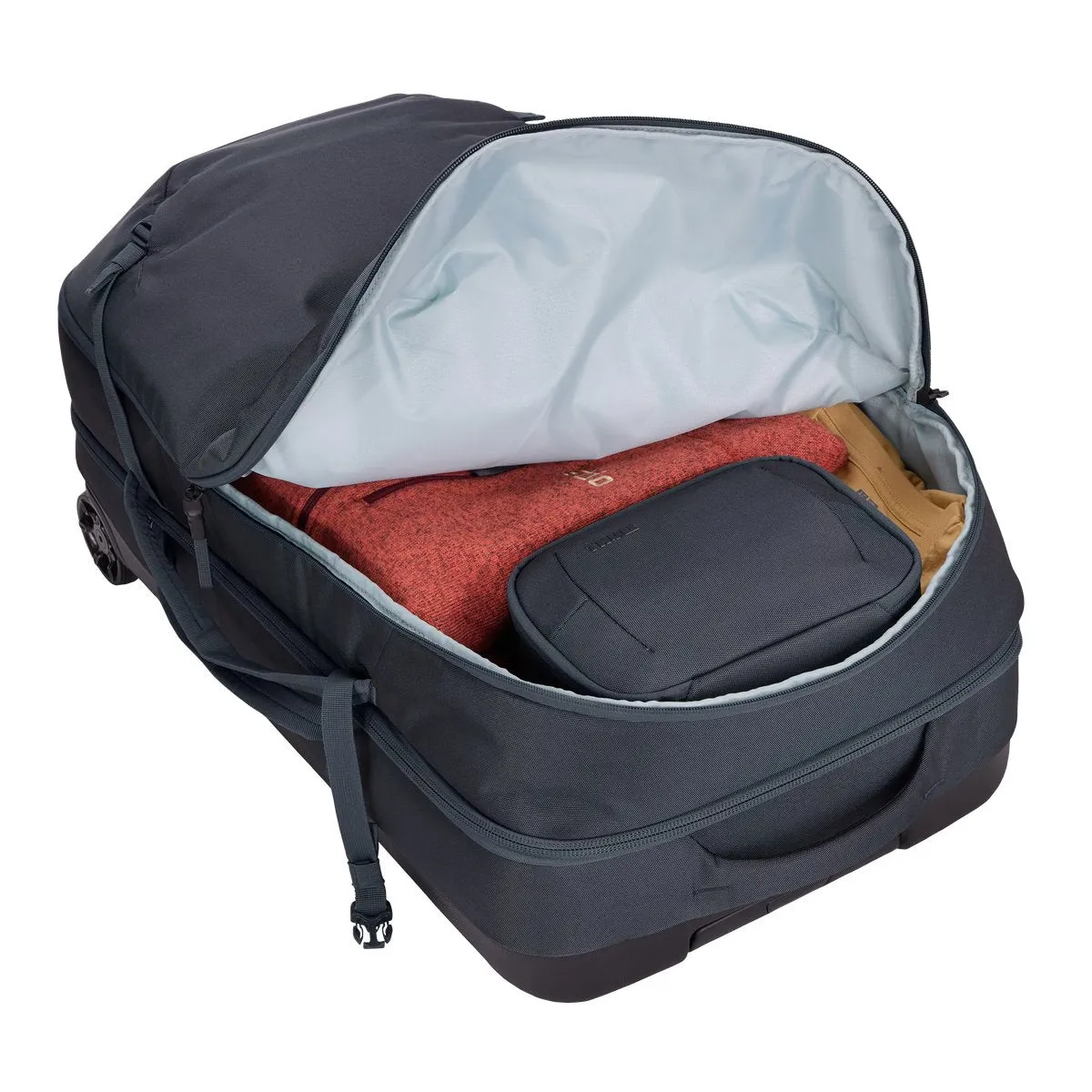 Subterra 2 Wheeled Duffel - 90L