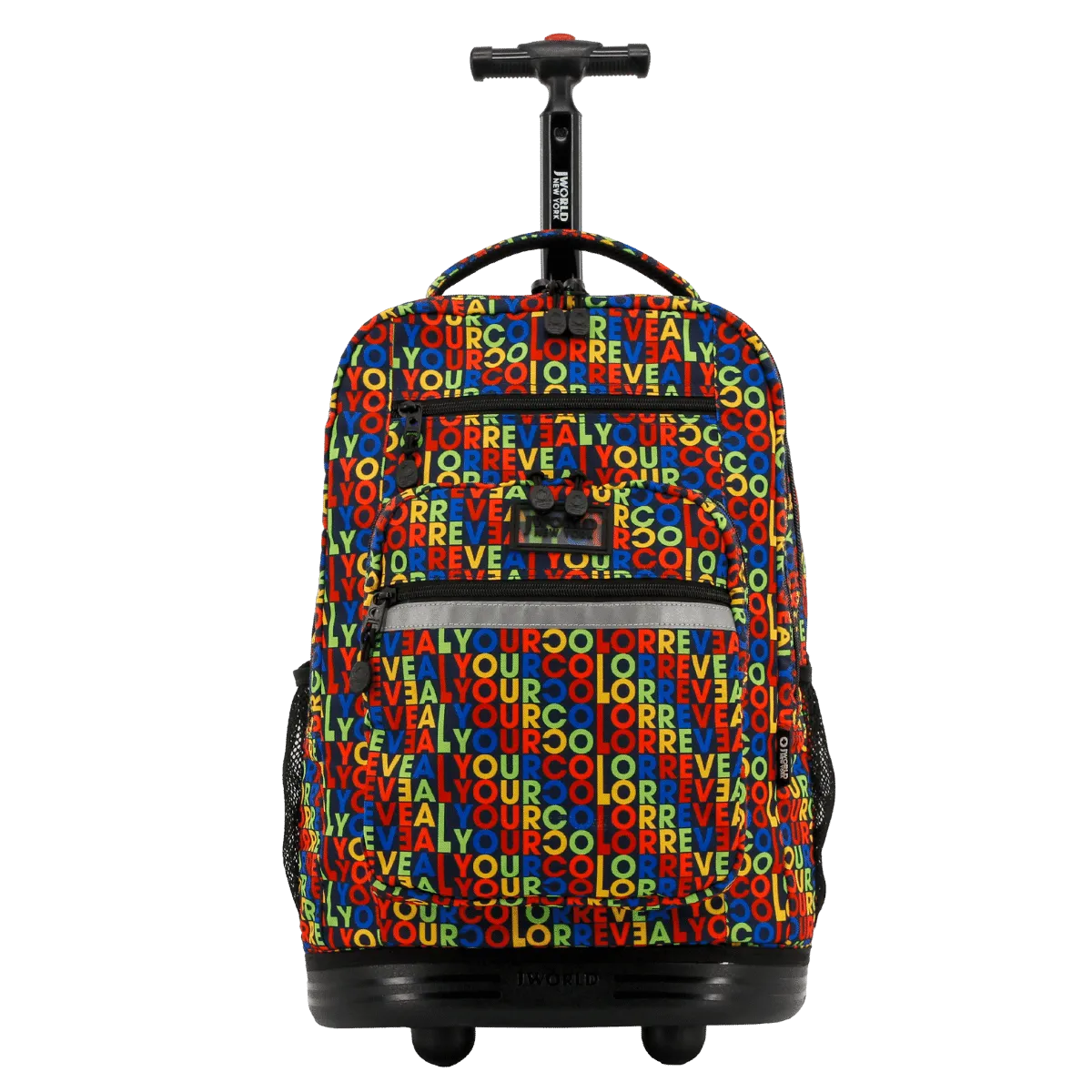 Sundance Laptop Rolling Backpack (20 Inch) in RYC - Final Sale