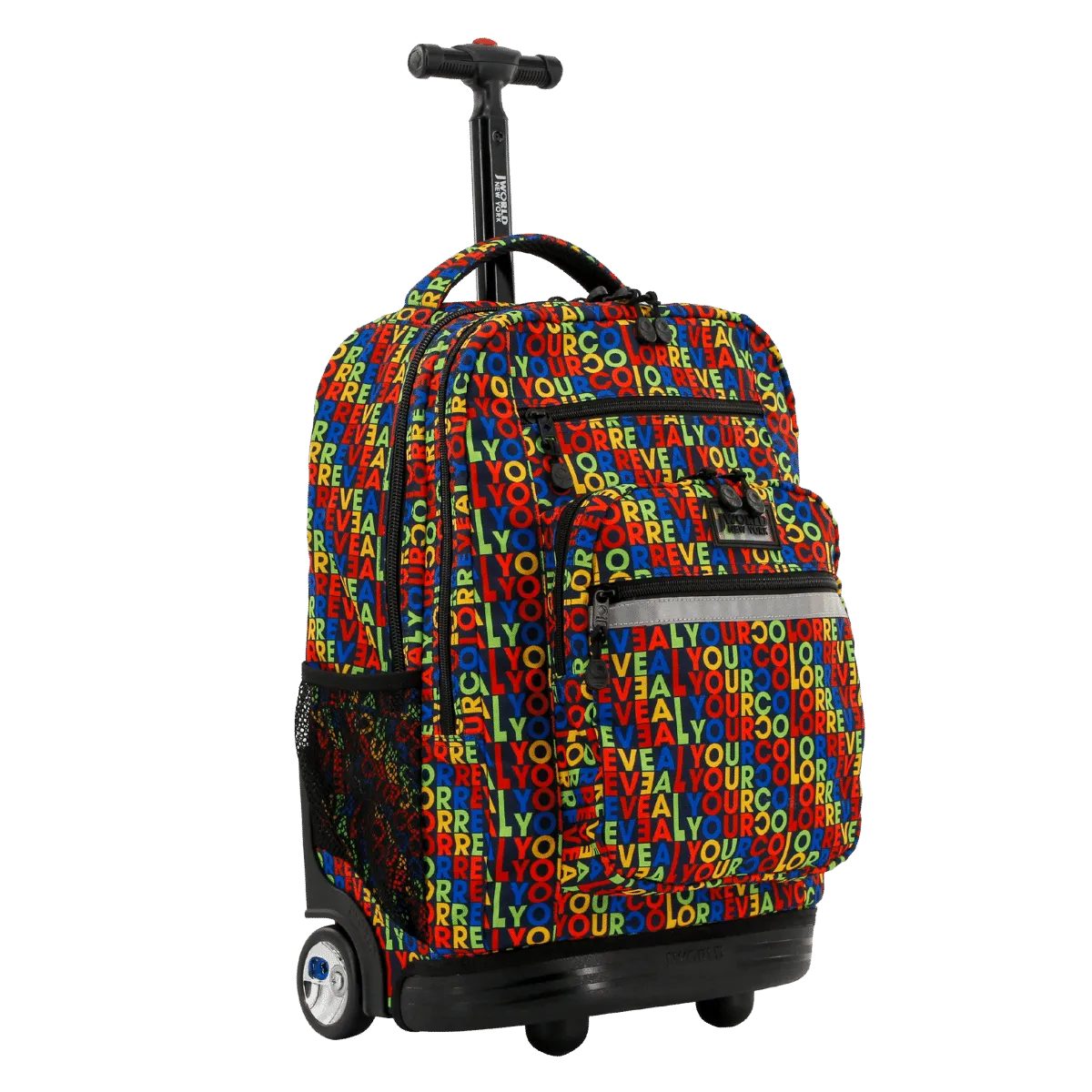 Sundance Laptop Rolling Backpack (20 Inch) in RYC - Final Sale