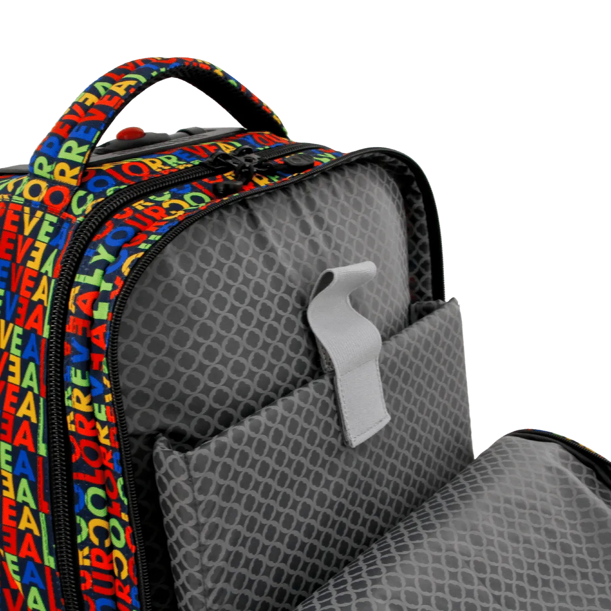 Sundance Laptop Rolling Backpack (20 Inch) in RYC - Final Sale