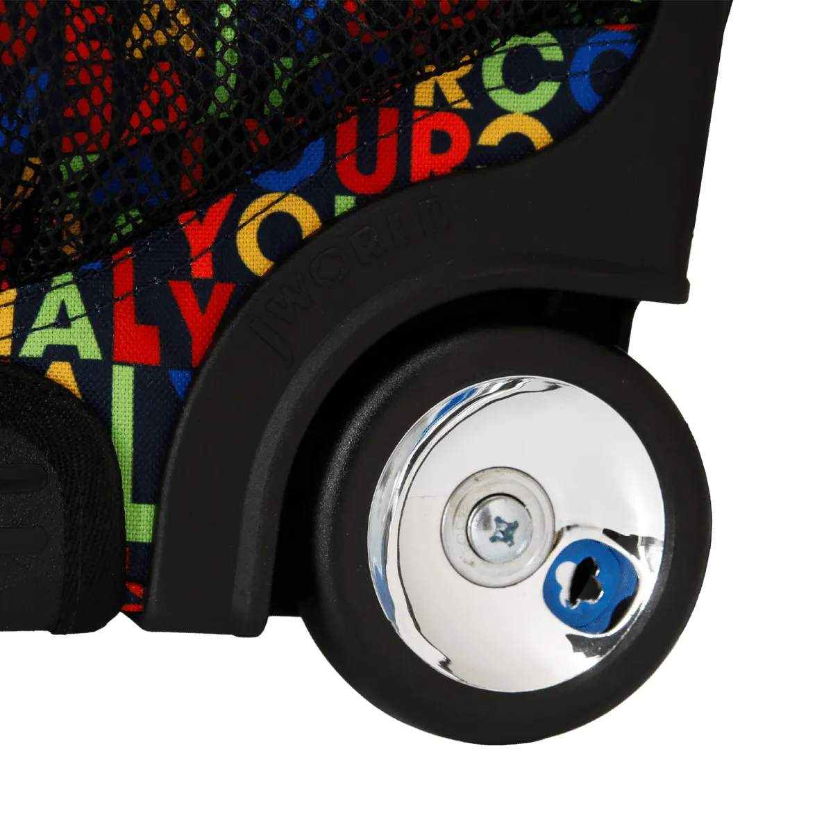 Sundance Laptop Rolling Backpack (20 Inch) in RYC - Final Sale