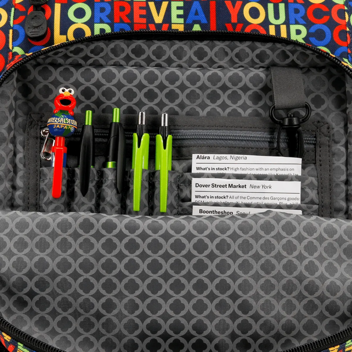 Sundance Laptop Rolling Backpack (20 Inch) in RYC - Final Sale