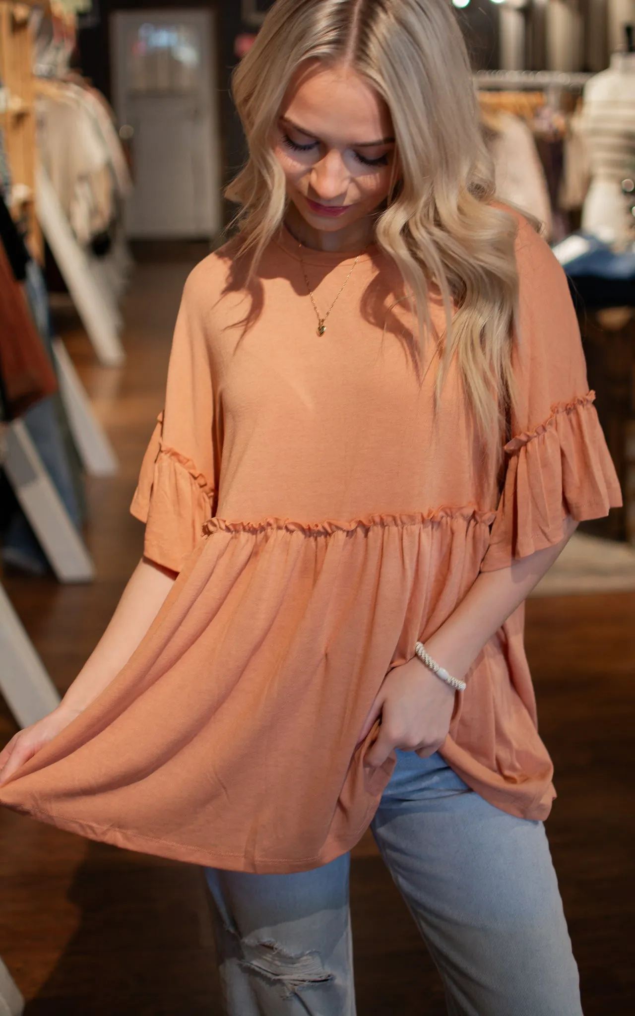 Sunset Beach Top
