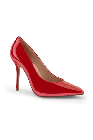 Super Sexy Classic Pump with Micro Stiletto Heel