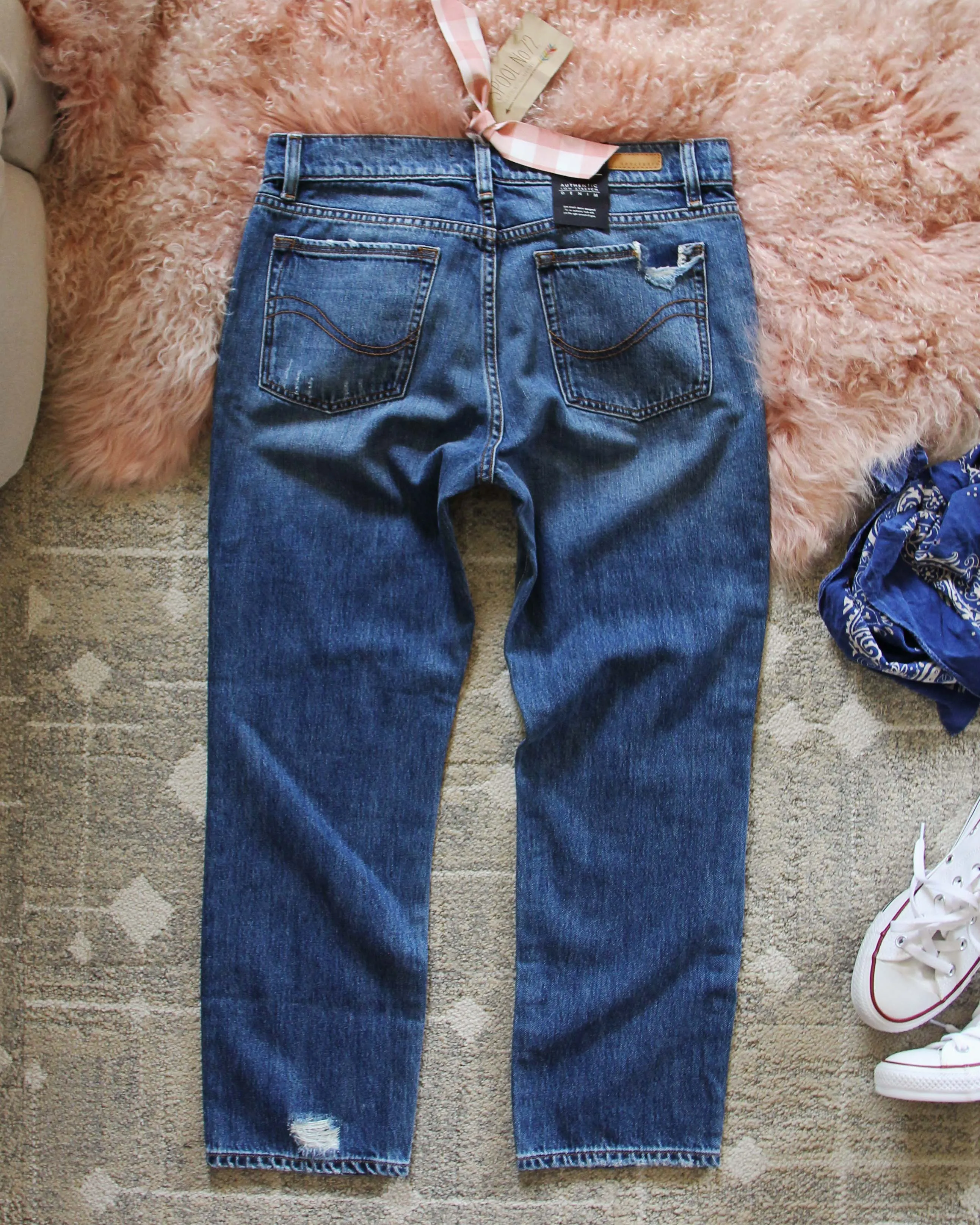 Sweet Slim Boy Jeans