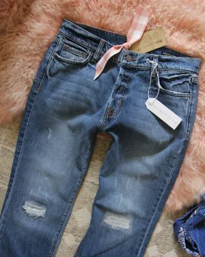 Sweet Slim Boy Jeans