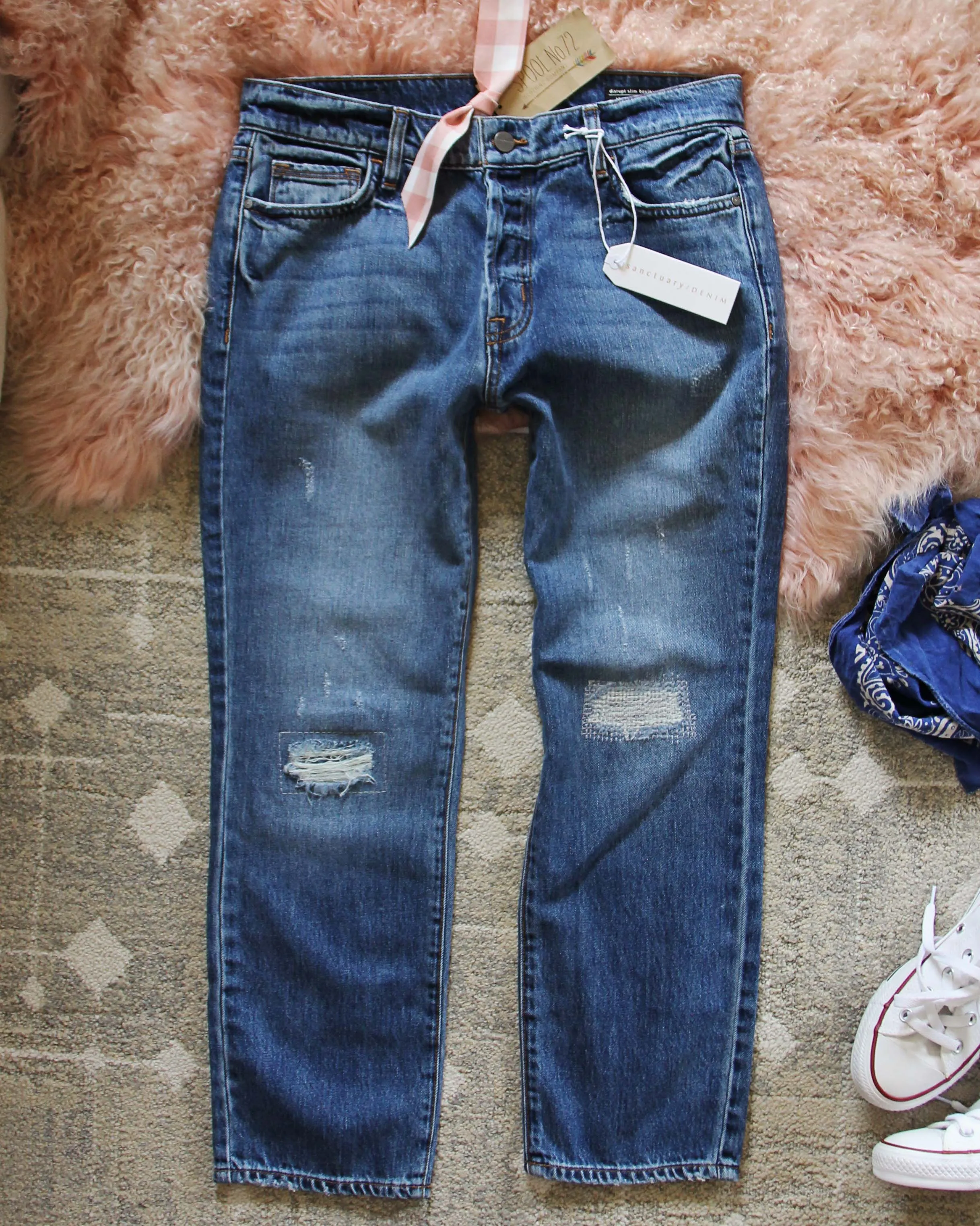 Sweet Slim Boy Jeans