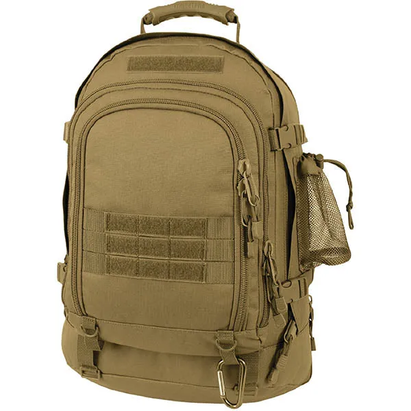 Tac Pac with Hydration- Coyote