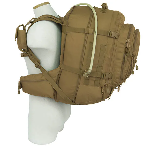 Tac Pac with Hydration- Coyote