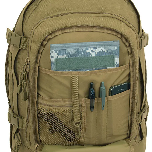 Tac Pac with Hydration- Coyote