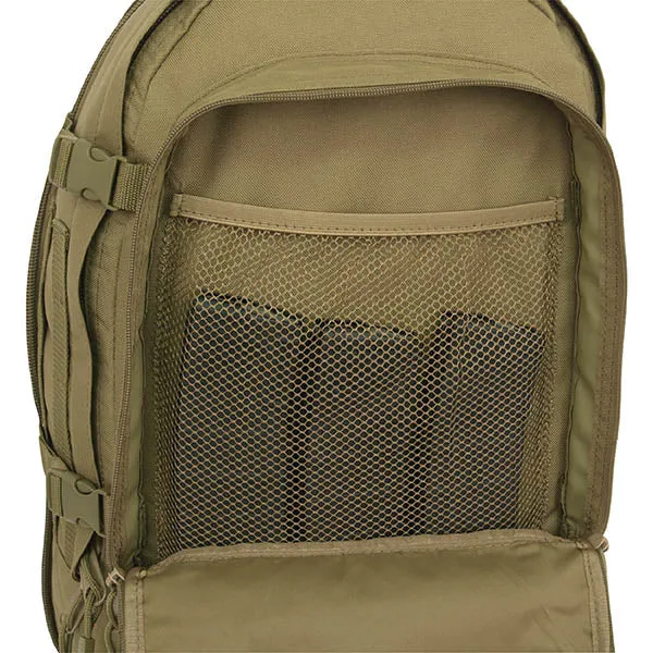 Tac Pac with Hydration- Coyote