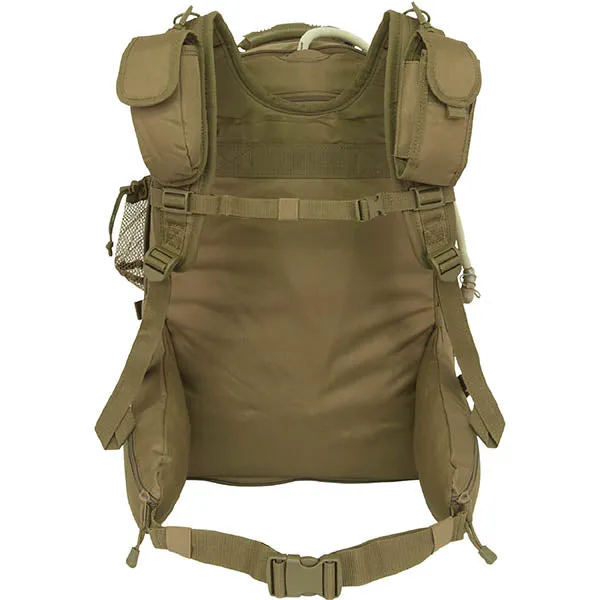 Tac Pac with Hydration- Coyote