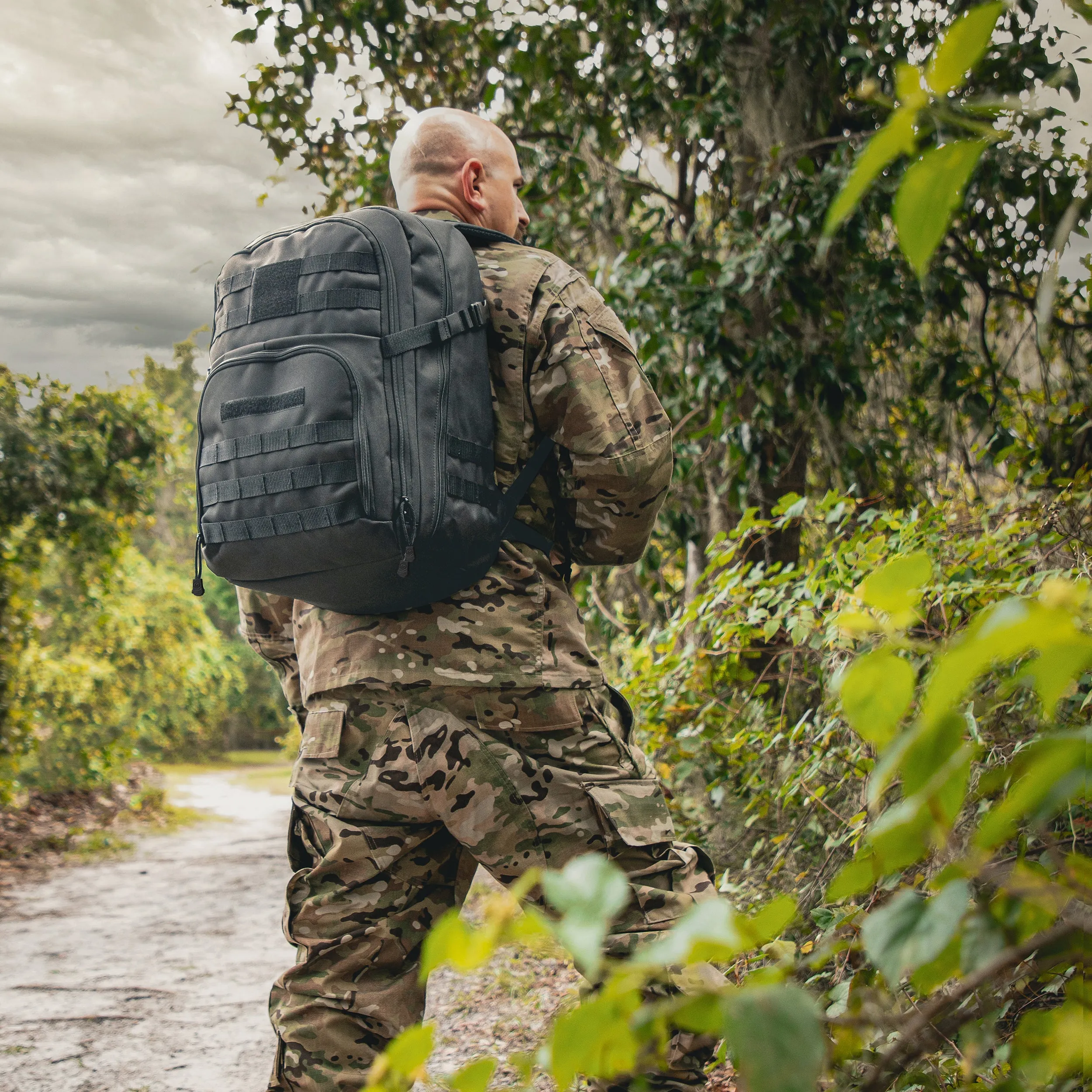 Talisman Tactical Pack, Black