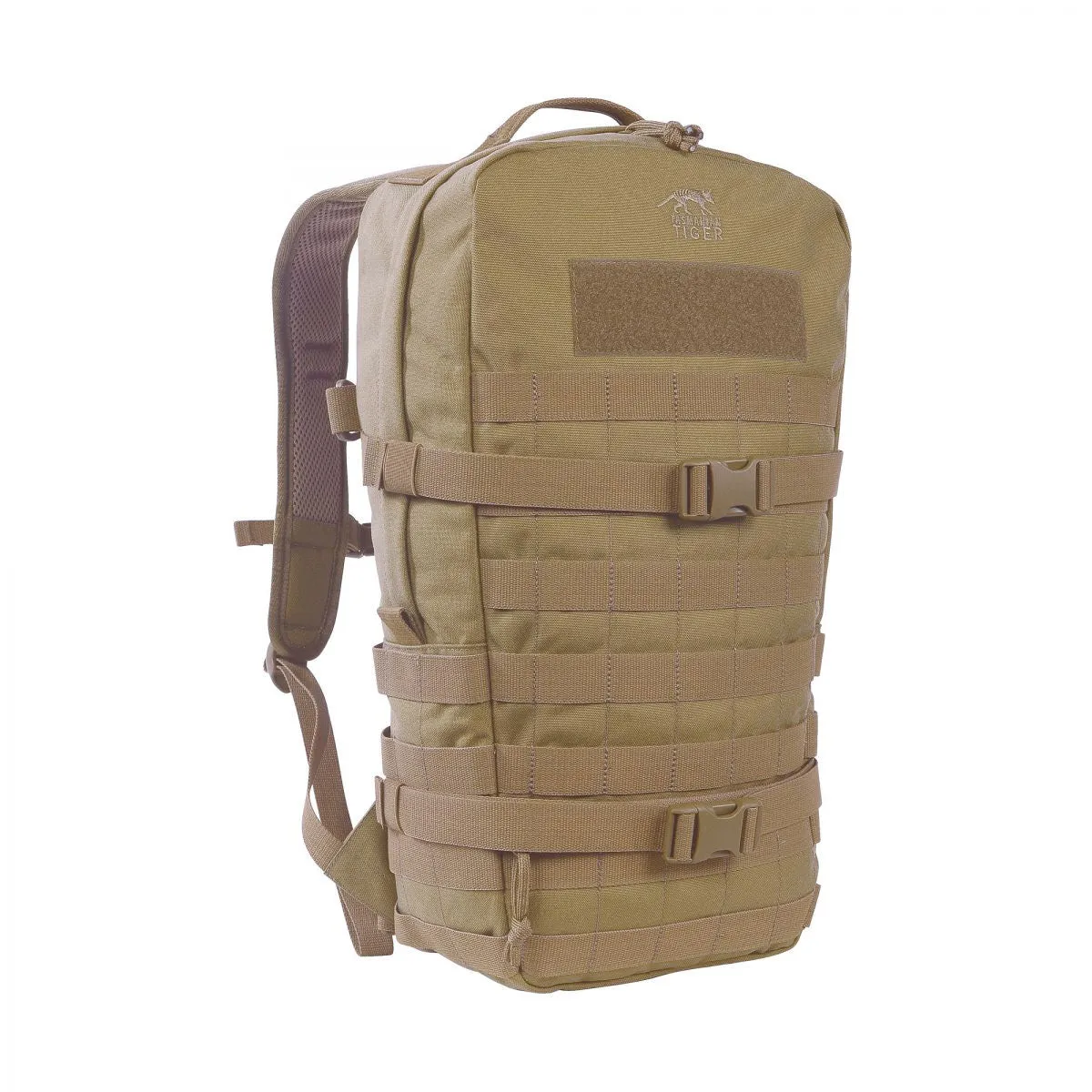 Tasmanian Tiger Essential Pack Large MKII Backpack 15 Liter Khaki
