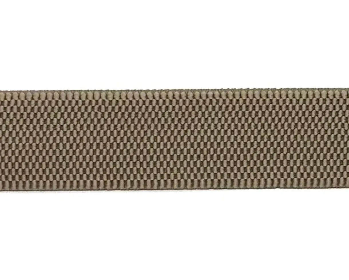 Taupe Stretch Belt