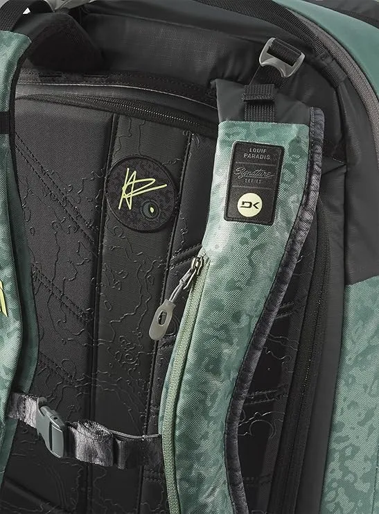 Team Mission Pro 32L Backpack - Louif Paradis