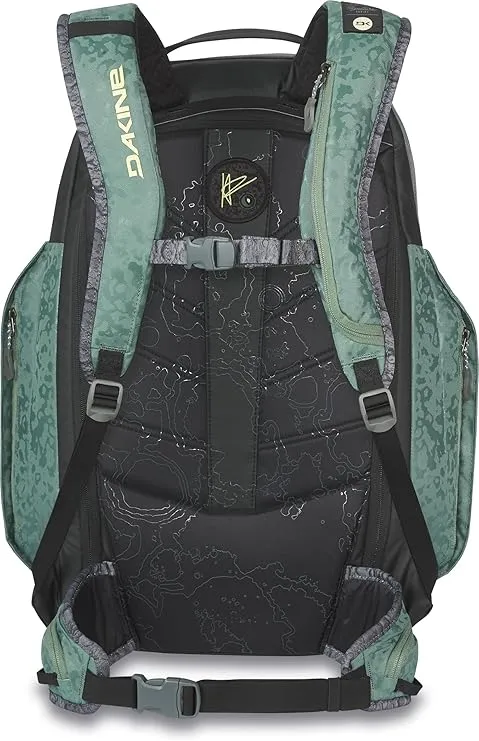 Team Mission Pro 32L Backpack - Louif Paradis