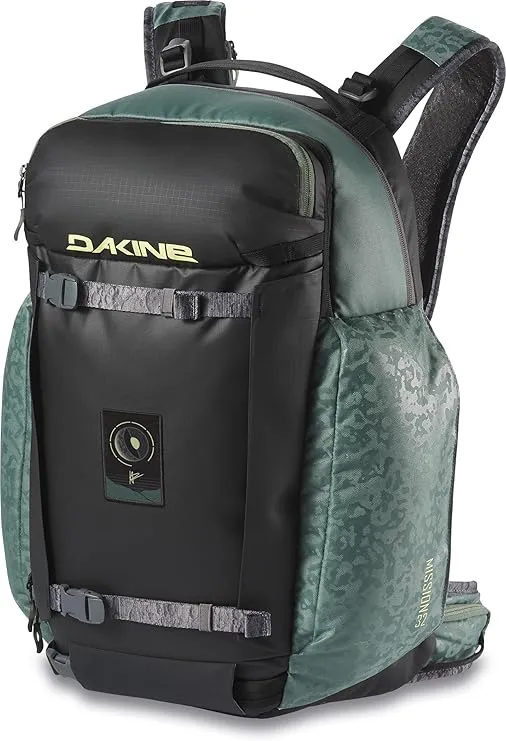 Team Mission Pro 32L Backpack - Louif Paradis