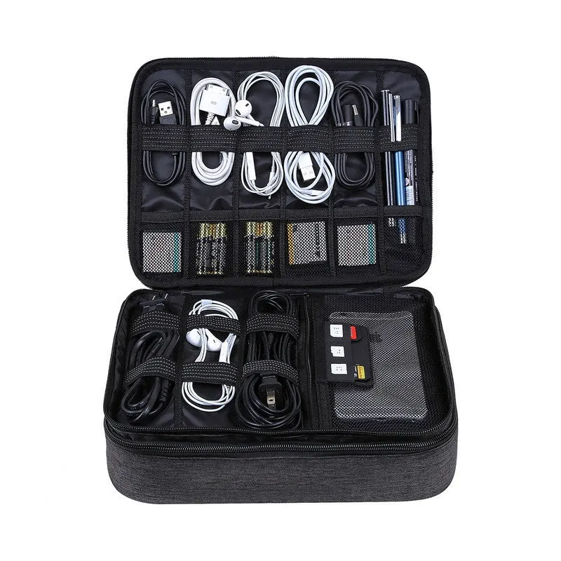 Tech smart bag