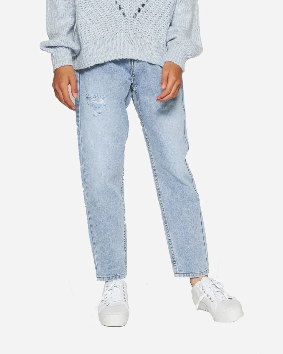 Teen Mom True Indigo Jeans - True Indigo