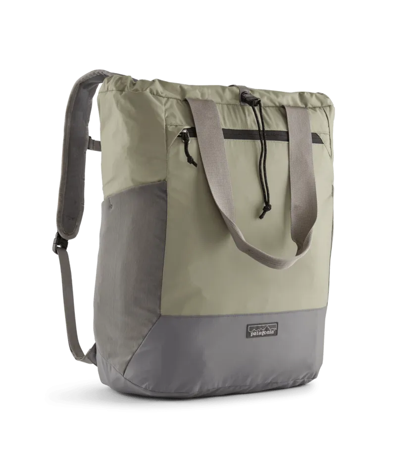 Terravia Tote Pack