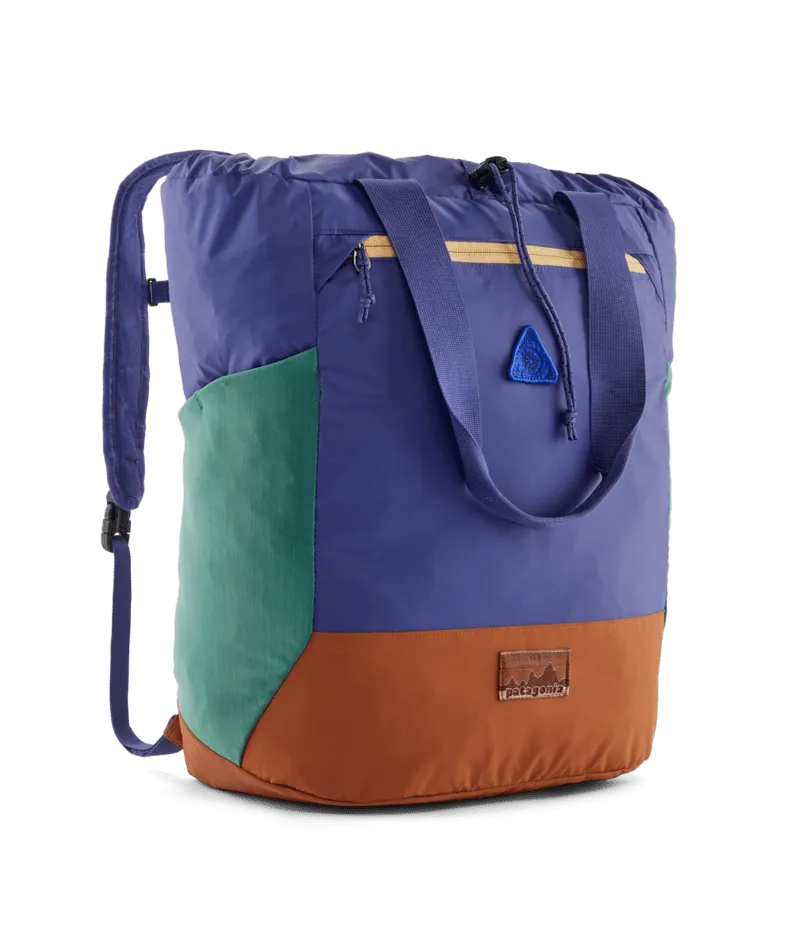 Terravia Tote Pack
