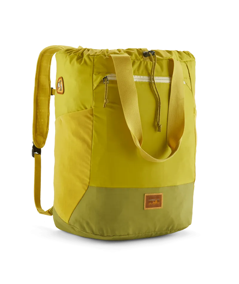 Terravia Tote Pack