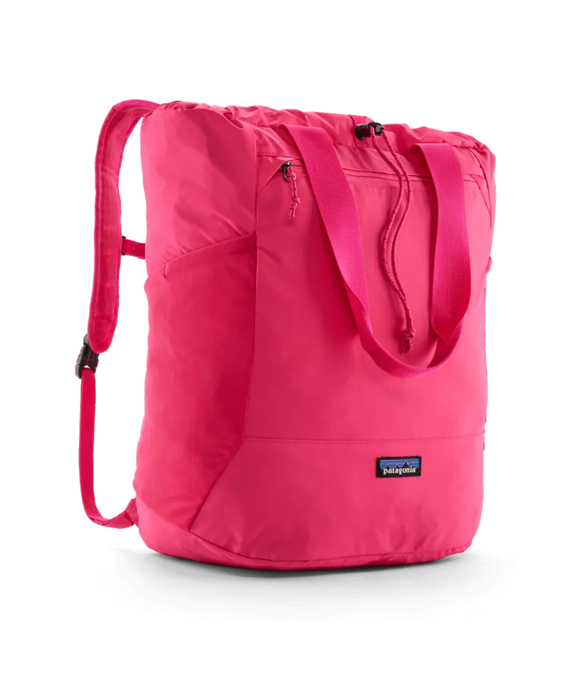Terravia Tote Pack