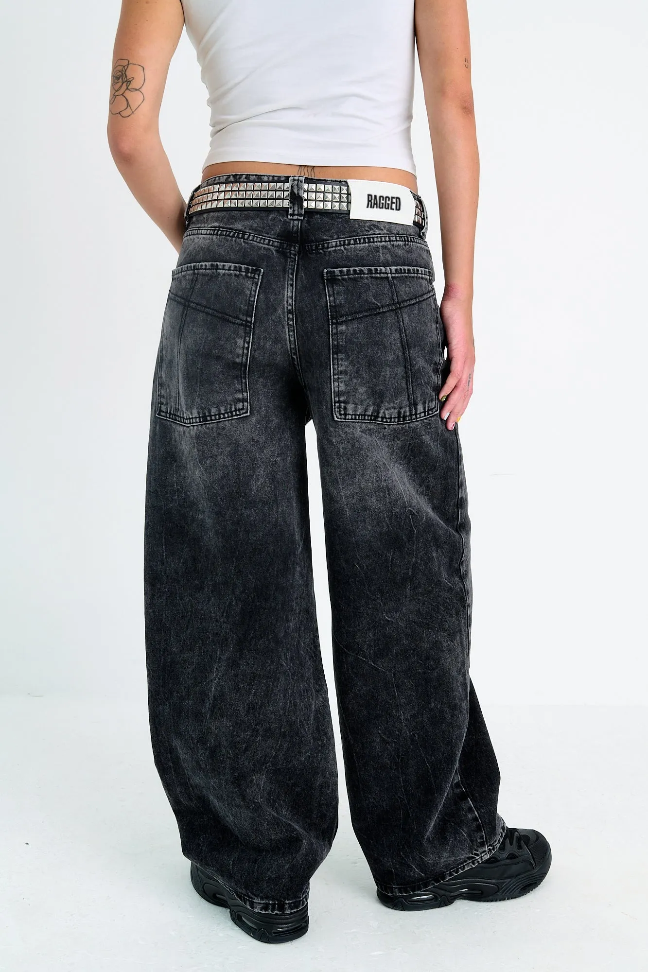 Terror Slim Sweeper Jean