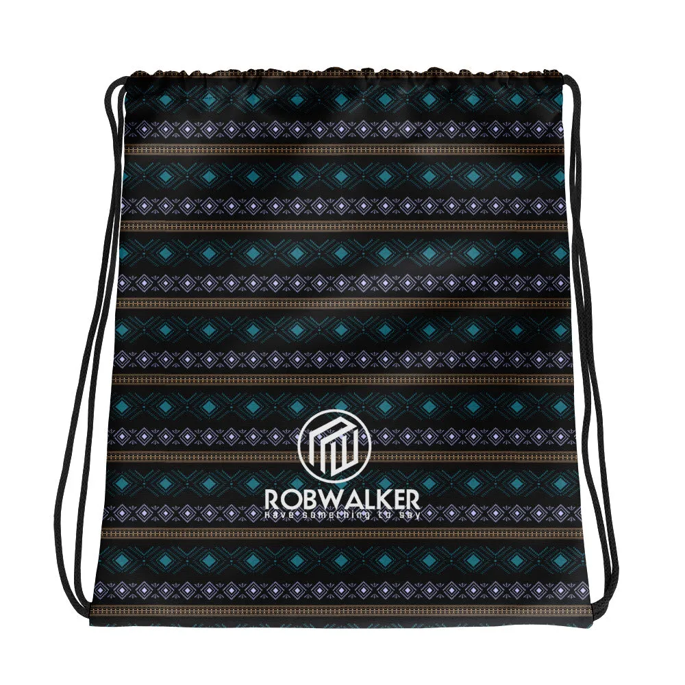 The Cricket Drawstring bag