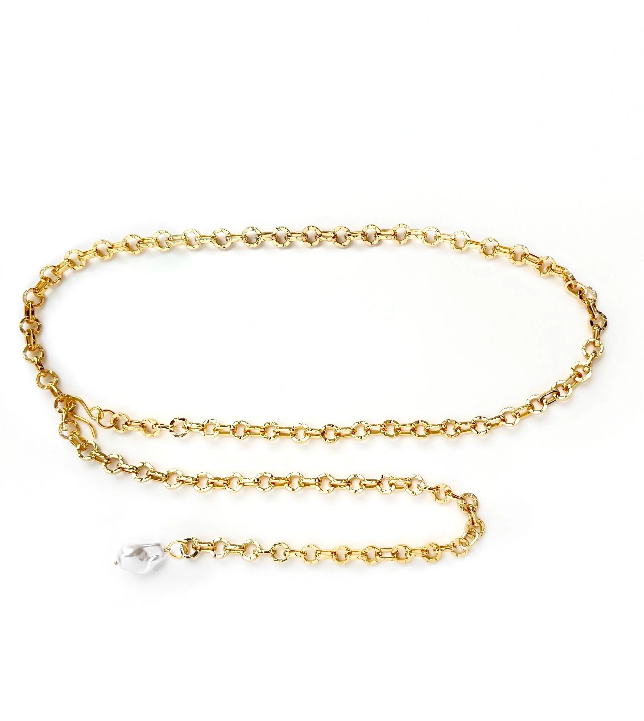 The Lucia Chain Belt