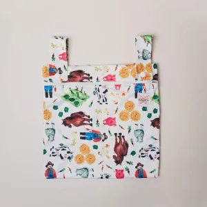 The Mini Wet Bag |Anything Grows