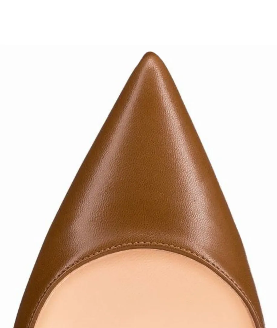 The Perfect Nude Pump